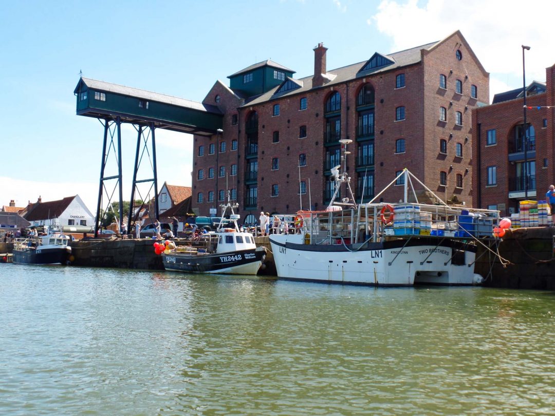 Wells Old Granary 