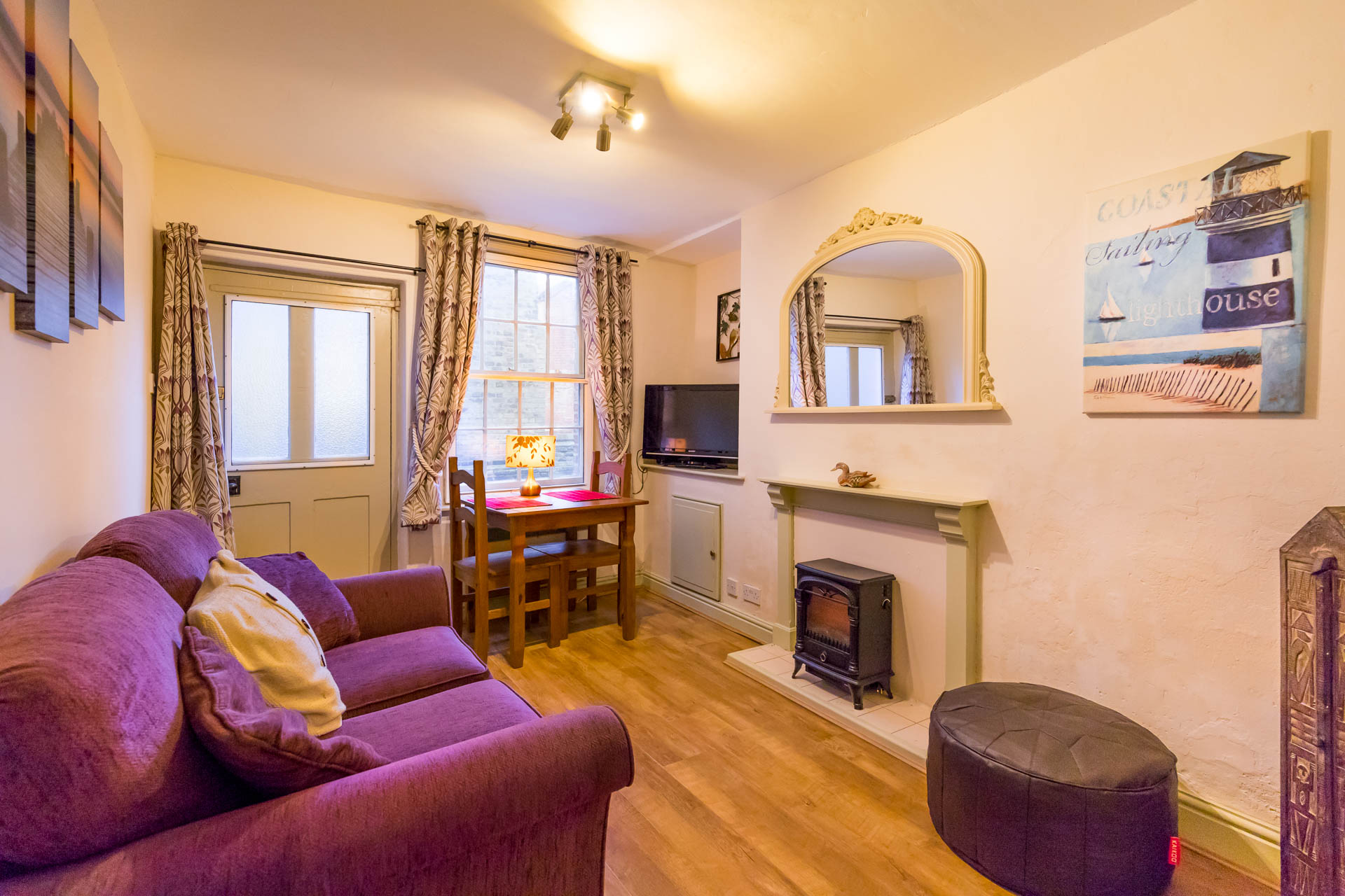 Fisherman's Cottage Cromer Holiday Home Norfolk Holiday Properties