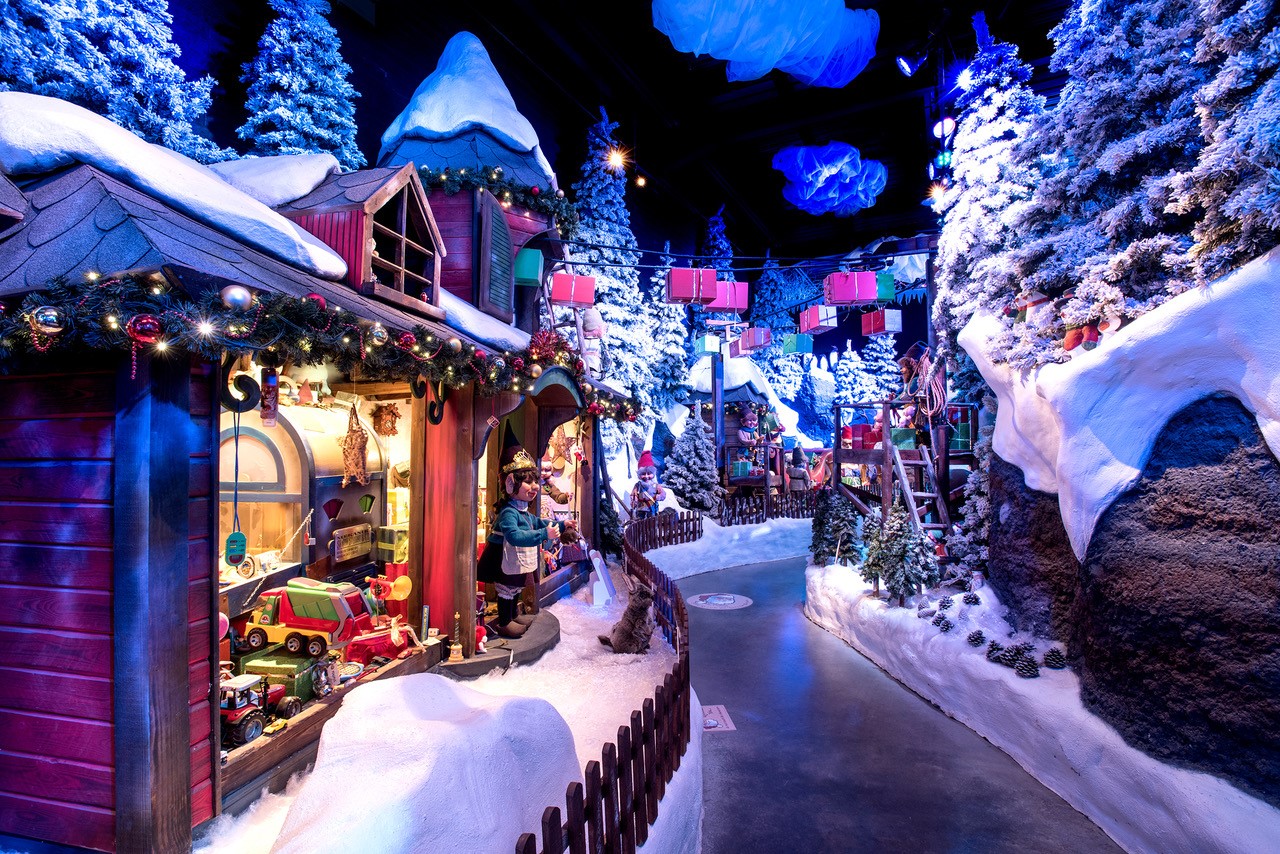 A Merry Christmas in Norfolk Norfolk Holiday Properties