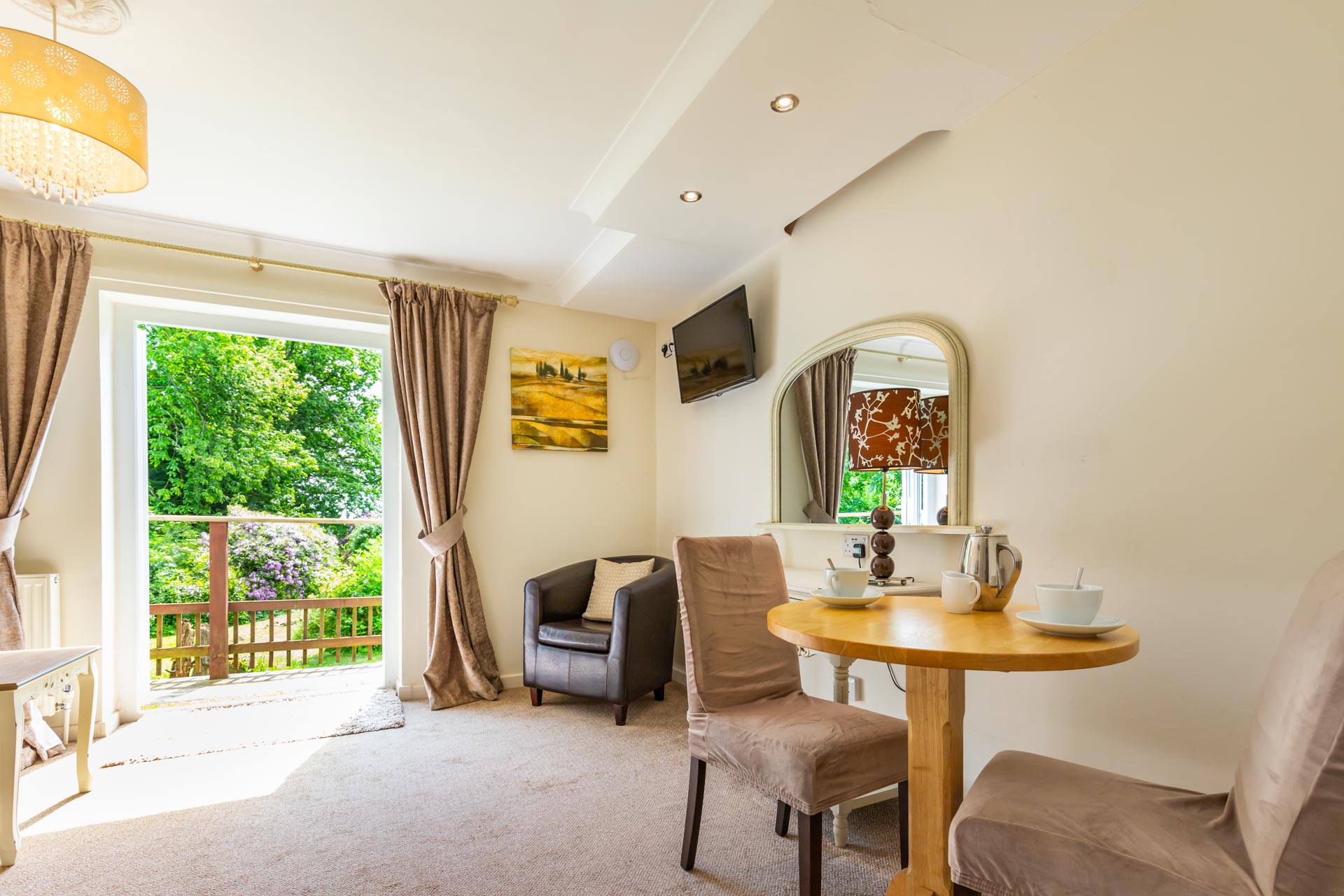 The Aylesbury Garden Apartment The Eiders Norfolk Holiday Properties